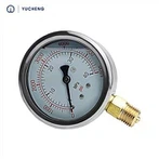 বাণিজ্যিক চাপ গেজ 0-30PSI