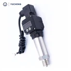 স্মার্ট 4-20mA স্যানিটারি টেম্পারেচার ট্রান্সমিটার